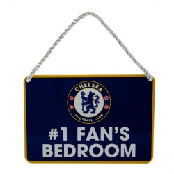 Chelsea F.C. Sovevrelse Skilt - Fan nr. 1
