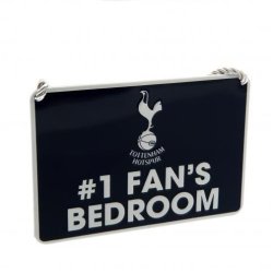 Tottenham Hotspur F.C. Sovevrelse Skilt - Fan Nr. 1