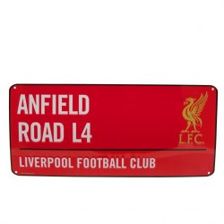 Liverpool F.C. Gadeskilt