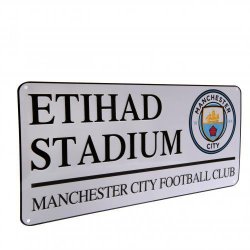 Manchester City F.C. Gadeskilt