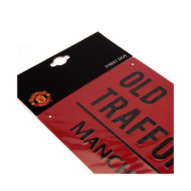 Manchester United F.C. Gadeskilt