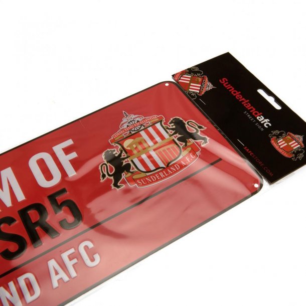 Sunderland A.F.C. Gadeskilt