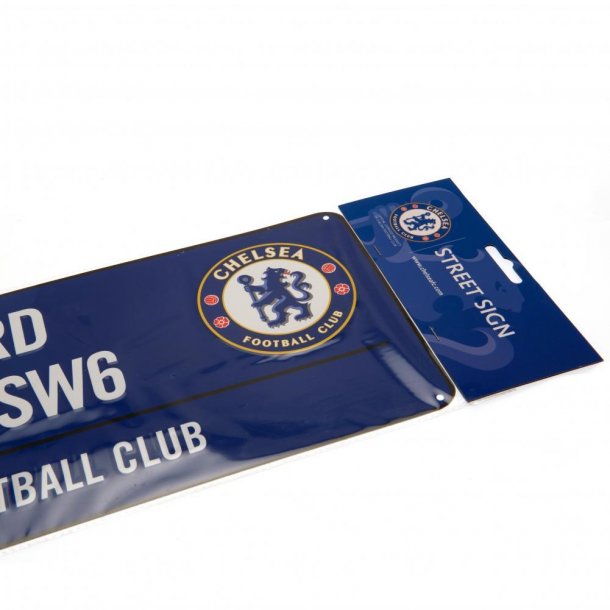 Chelsea F.C. Gadeskilt