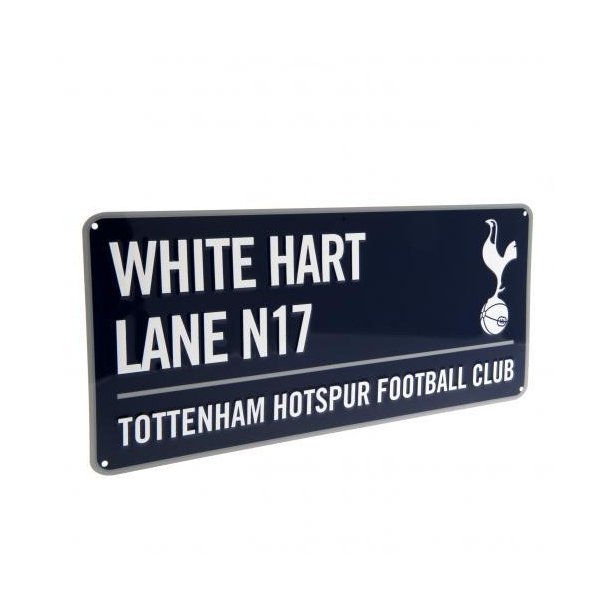 Tottenham Hotspur F.C. Gadeskilt