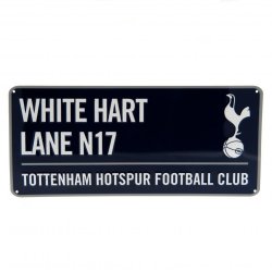 Tottenham Hotspur F.C. Gadeskilt