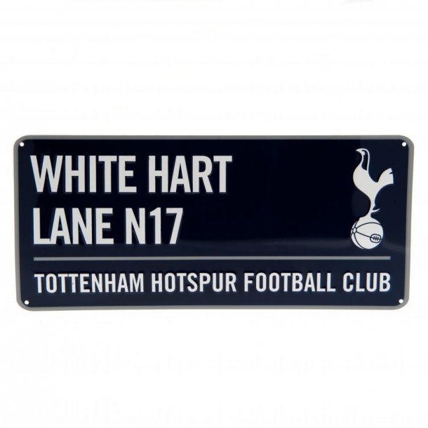 Tottenham Hotspur F.C. Gadeskilt