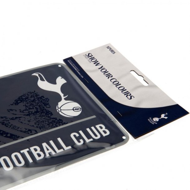 Tottenham Hotspur F.C. Gadeskilt