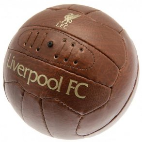 Liverpool FC Retro Lder Fodbold
