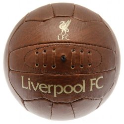 Liverpool FC Retro Lder Fodbold