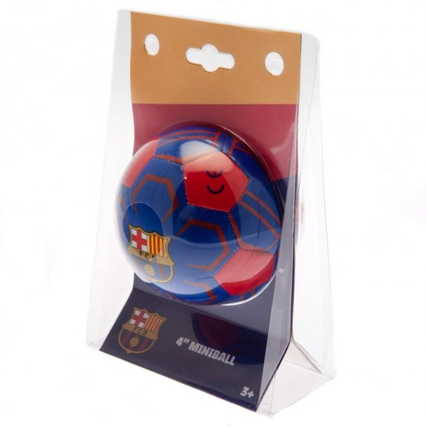 FC Barcelona 10 cm Bld Minibold