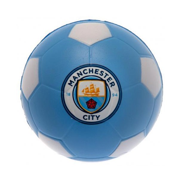 Manchester City FC Stressbold