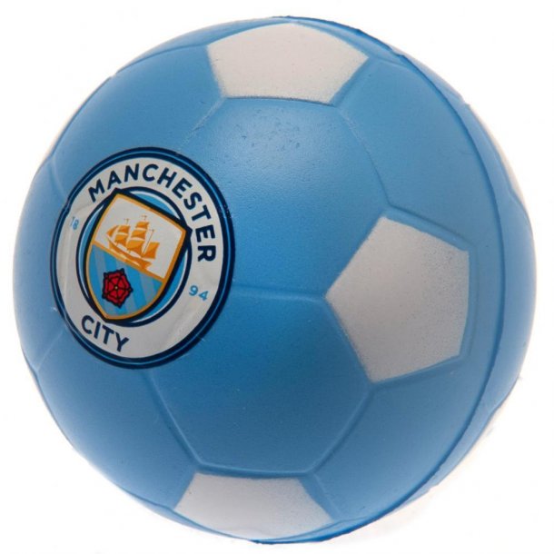 Manchester City FC Stressbold