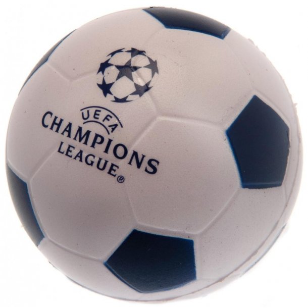 UEFA Champions League Stressbold