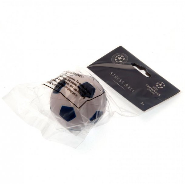 UEFA Champions League Stressbold