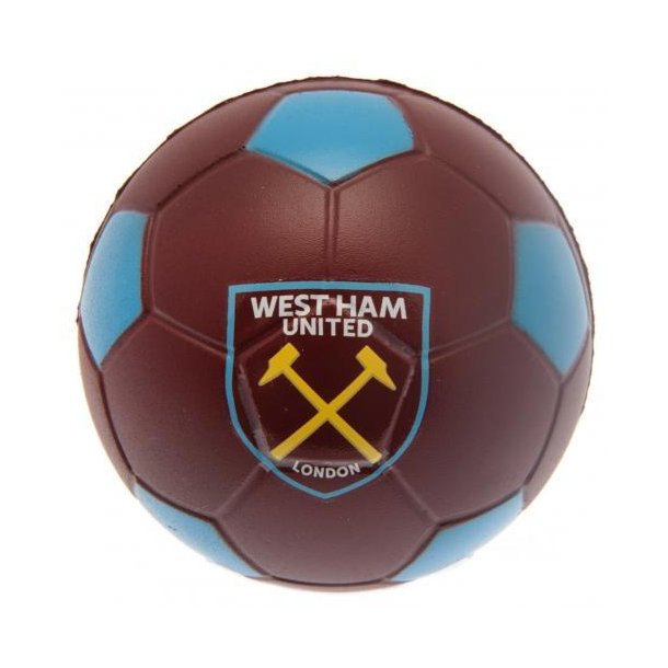 West Ham United FC Stressbold