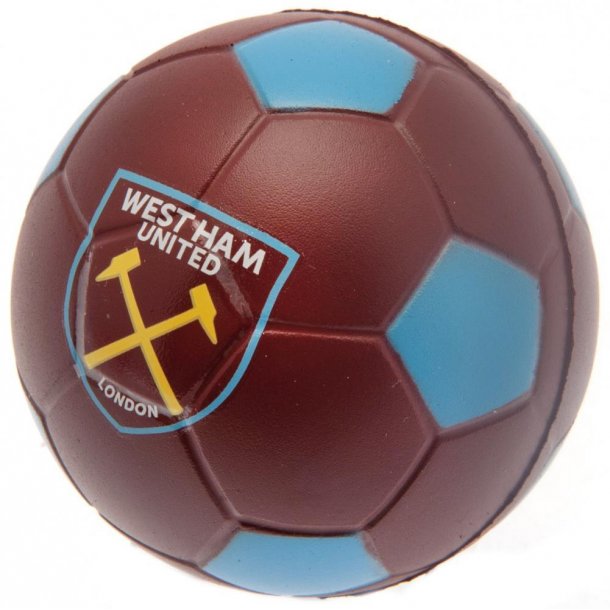 West Ham United FC Stressbold