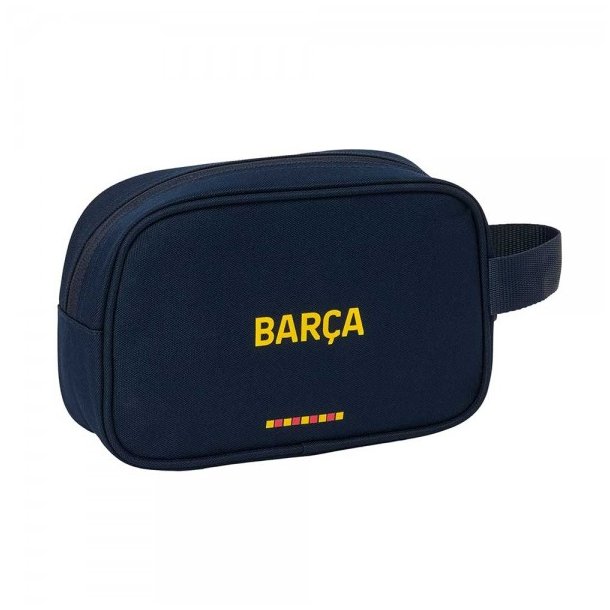 F.C Barcelona Toilettaske