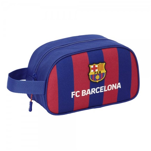 F.C Barcelona Toilettaske