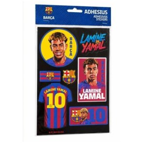 F.C Barcelona Yamal Klisterm�rker
