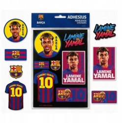 F.C Barcelona Yamal Klisterm�rker
