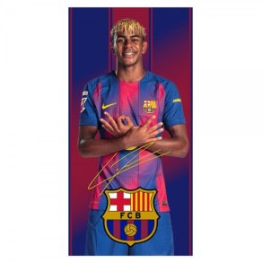 FC Barcelona Yamal H�ndkl�de