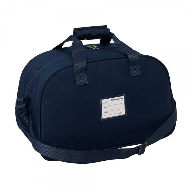 F.C Barcelona Sportstaske - Model Large