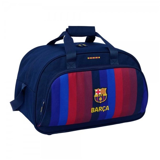 F.C Barcelona Sportstaske - Model Large