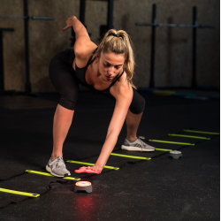 BlazePods Reaktionstrning - 4 stk.