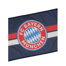 FC Bayern Mnchen flag med pind
