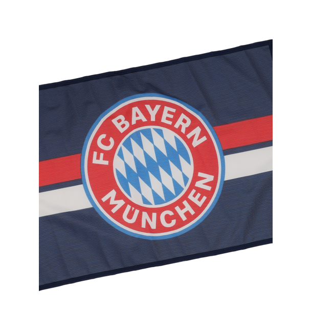 FC Bayern Mnchen flag med pind