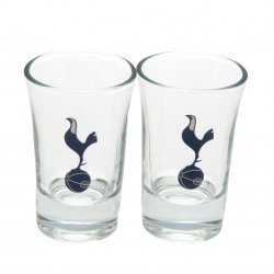 Tottenham Hotspur FC 2 stk. Shotsglas
