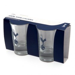 Tottenham Hotspur FC 2 stk. Shotsglas