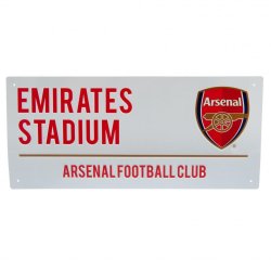 Arsenal FC Gadeskilt
