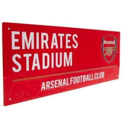Arsenal FC Gadeskilt