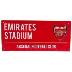 Arsenal FC Gadeskilt