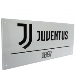 Juventus FC Gadeskilt