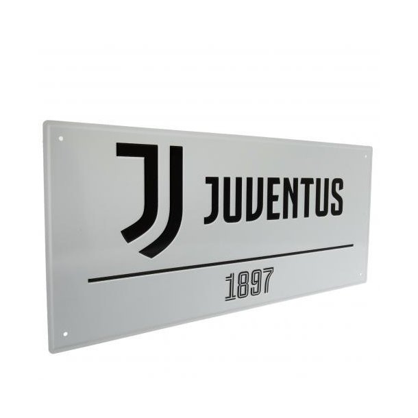 Juventus FC Gadeskilt