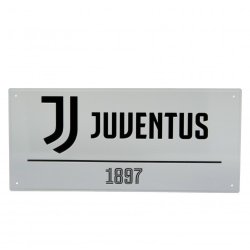 Juventus FC Gadeskilt