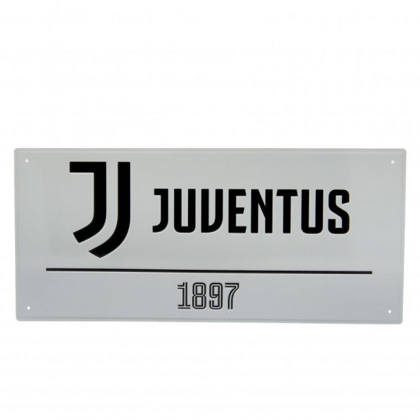 Juventus FC Gadeskilt