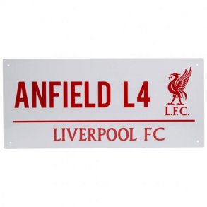 Liverpool F.C. Gadeskilt