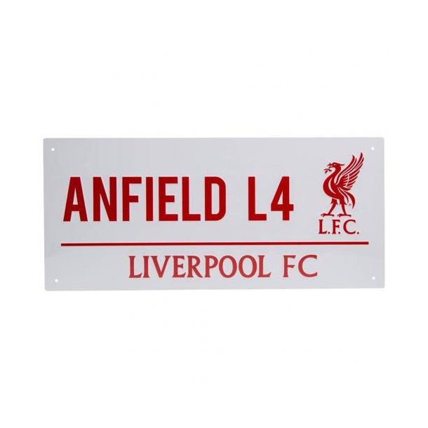 Liverpool F.C. Gadeskilt