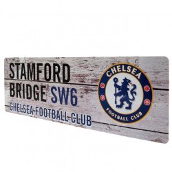 Chelsea F.C. Gadeskilt