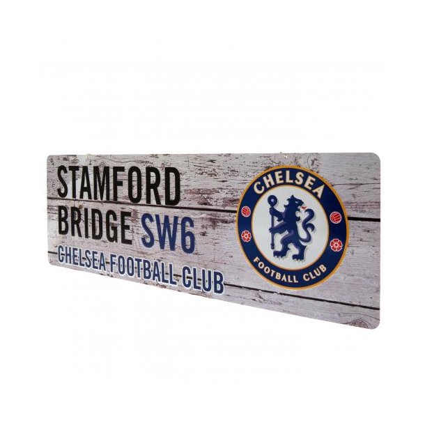 Chelsea F.C. Gadeskilt
