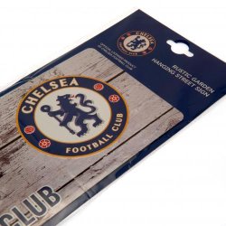 Chelsea F.C. Gadeskilt
