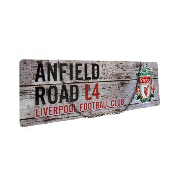 Liverpool F.C. Gadeskilt