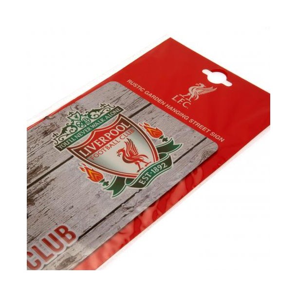 Liverpool F.C. Gadeskilt