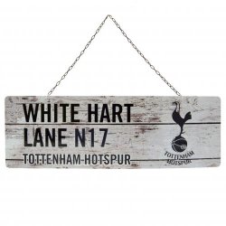 Tottenham Hotspur F.C. Gadeskilt