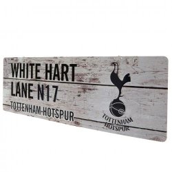 Tottenham Hotspur F.C. Gadeskilt