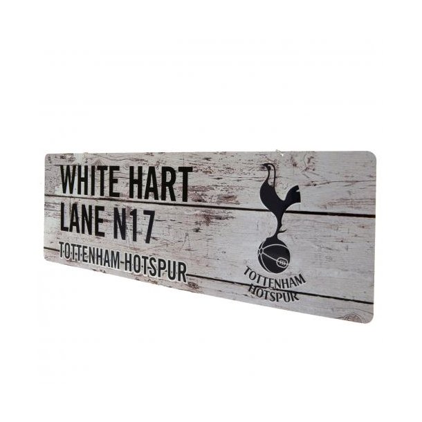 Tottenham Hotspur F.C. Gadeskilt