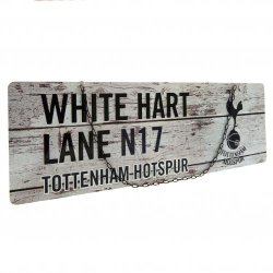 Tottenham Hotspur F.C. Gadeskilt